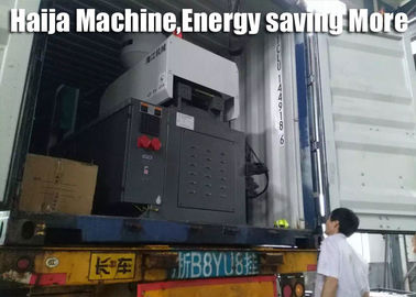La máquina más grande del moldeo a presión, aparatos electrodomésticos plásticos que hacen el tornillo de máquina Tyoe