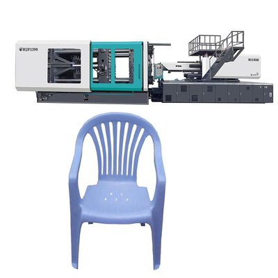 Máquina de moldeo por inyección de sillas de plástico de precisión 100-300 toneladas Fuerza de sujeción 220V/380V Voltagem
