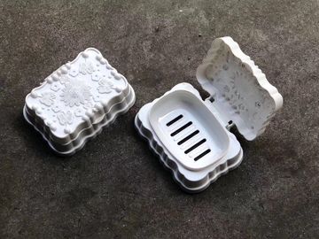 Envase de producto moldeado inyección del hogar de los envases de plástico del molde del Soapbox