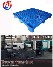 cadena de producción plástica del molde de la buena calidad del fabricante de la máquina del moldeo a presión de las plataformas en Ningbo
