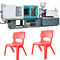 Máquina de inyección de sillas eléctricas 100-300 toneladas Fuerza de sujeción 3-4 Zona de calefacción
