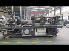 Sistema de lubricación automático Máquina de moldeo por inyección de ahorro de energía para ejector de carrera