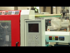 Máquina de moldeo por inyección de plástico con servomotor para la fabricación de fundas de teléfonos 2400KN