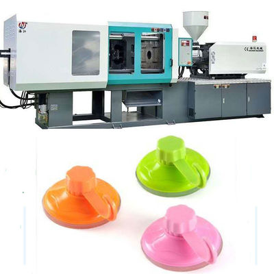 150 - 420 mm espesor del molde Cap molder máquina adecuada para diversas aplicaciones