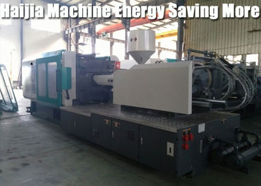 Máquina que moldea plástica hidráulica de 120 toneladas, máquina que moldea 57kw de la inyección de L&amp;T