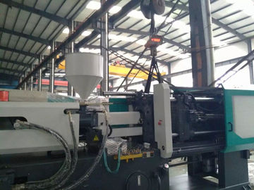 Máquinas plásticas de la fabricación de la velocidad de Hig de la ranura de T, máquina del moldeo a presión de 400 toneladas