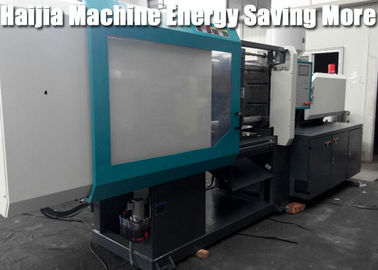 Máquina bicolor ahorro de energía del moldeo a presión para el envase de comida plástico