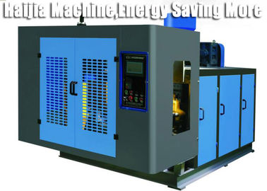 Ahorro de energía servo del ANIMAL DOMÉSTICO de inyección de la máquina hidráulica durable del moldeo por insuflación de aire comprimido