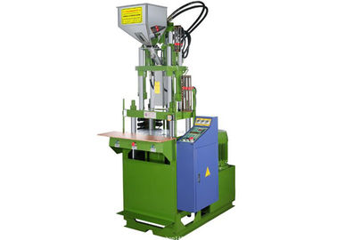 Máquina vertical de alta velocidad del moldeo a presión para las bifurcaciones plásticas que afianzan la unidad con abrazadera 0 ~ 180