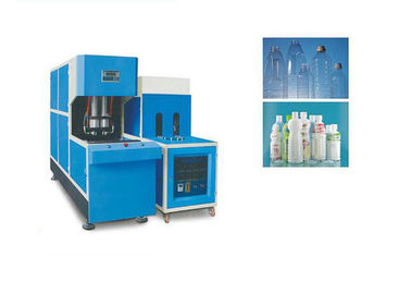 Máquina plástica del moldeo por insuflación de aire comprimido del alto rendimiento para el cuadro plástico 30000 KN