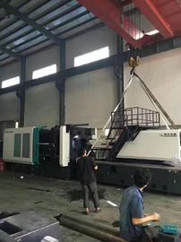 Máquina plástica suave de la inyección del molde, máquina que moldea de la inyección del CNC