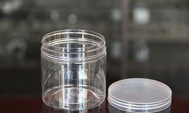 Máquina plástica del moldeo a presión que se especializa en la producción de latas transparentes plásticas