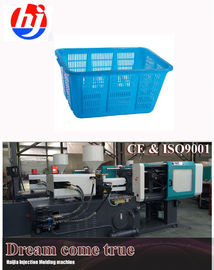 cadena de producción del molde del fabricante de la máquina del moldeo a presión de la caja de la cesta del cajón plástico en China