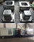 máquina automática del moldeo a presión de la goma de silicona 3600kN con el sistema de alimentación material