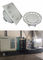 7800KN fuerza de sujeción máquina de moldeado de silicona para moldeo de precisión