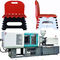 Máquina de moldeo por inyección de preformas de PET para productos de 360-420 mm de trazo de sujeción