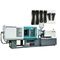 3 - 5 zonas de calentamiento Bakelita máquina de moldeo por inyección para una producción rápida y precisa