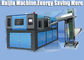 Máquina automática del moldeo por insuflación de aire comprimido de la protuberancia, máquina de la fabricación del envase de plástico