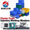 Caja de almacenamiento plástica de la caja de herramientas de la máquina del moldeo a presión que se especializa en la producción de cajas plásticas