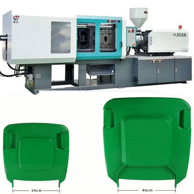 Máquina de moldear de la silla plástica automática con poder de la calefacción 7-15 kilovatios