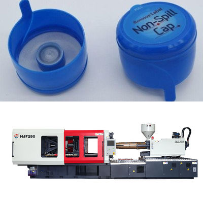 Máquina de moldeo por inyección TPR de 2 a 4 toneladas con carrera de sujeción 360 a 420 mm