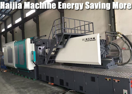 Máquina que moldea de la inyección plástica de rosca de la silla para la fabricación de los productos de los electrodomésticos