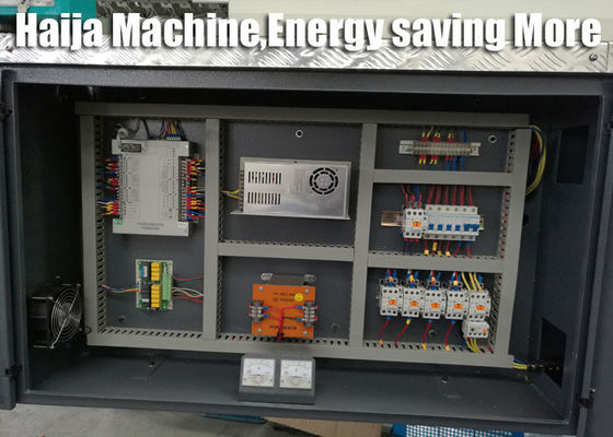 El tornillo de máquina plástico del moldeo a presión del objeto semitrabajado del ANIMAL DOMÉSTICO de la plataforma L/D 20 tiró el tamaño 63cm3