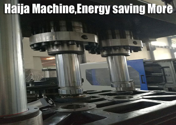 Plastificación del tornillo de máquina de la inyección plástica de la silla del alto rendimiento que moldea