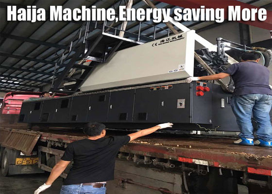 Poder del calentador de la máquina de la alta de la repetición que moldea de la precisión inyección plástica de la silla 177 kilovatios