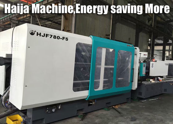 La máquina del moldeo a presión del HDPE de la eficacia alta, plástico puede haciendo la máquina