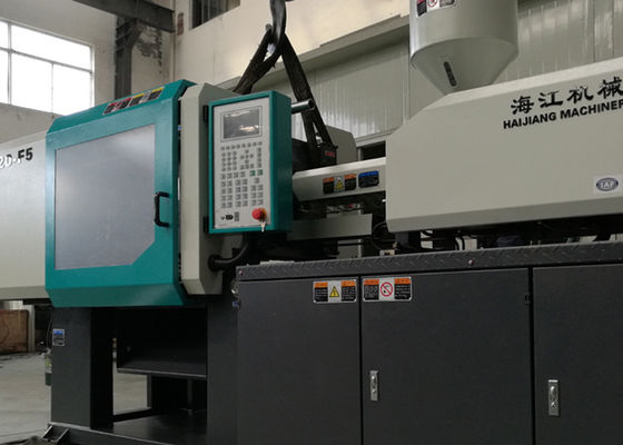 La CPU controla la máquina horizontal del moldeo a presión del objeto semitrabajado del ANIMAL DOMÉSTICO para la fabricación plástica de la silla