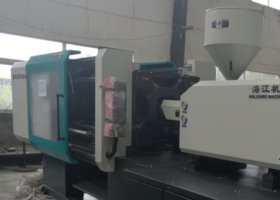 Cajón plástico del huevo de la guía doble que hace la máquina, máquina del moldeo a presión del ABS