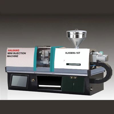ABC-1000 Máquina de moldeo por inyección de plástico de alta precisión de ahorro de energía Control CNC 9kw