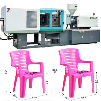 Máquina de moldeo por inyección de 100-300 toneladas de 30-50 mm Diámetro de tornillo 7-15 KW Potencia de calefacción