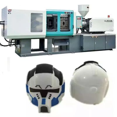 Máquina de moldeo por inyección ABC-1000 de potencia con carrera de sujeción variable y capacidad del tanque de aceite de 270 L