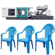 Máquina de moldeo por inyección de plástico para sillas de 150-300 toneladas / máquina de moldeo de sillas