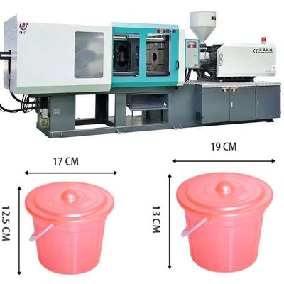 Máquina de moldeo por inyección de alta fuerza de alto curso con sistema de servoconducción