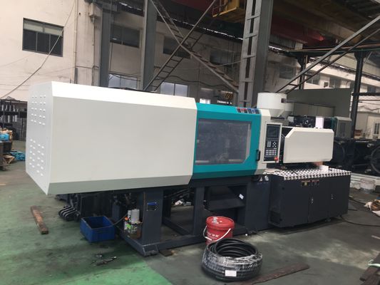 Máquina plástica profesional del moldeo a presión de la bomba variable, moldeo a presión termoplástico