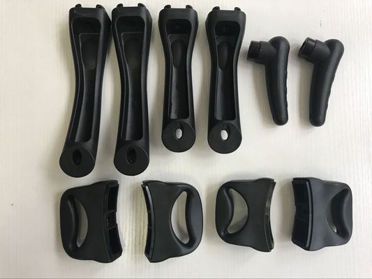 máquina del moldeo a presión de la baquelita del poder 18.5kw, máquina que moldea plástica de la inyección horizontal