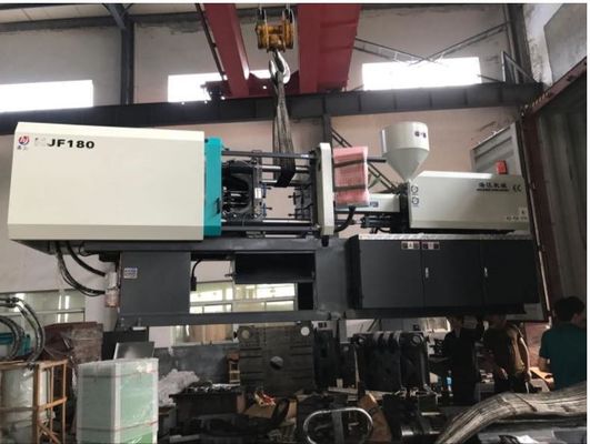 Máquina del moldeo a presión del ahorro de la energía 50-80% de la tonelada HJF180 con el tipo del servo del PLC de KEBA