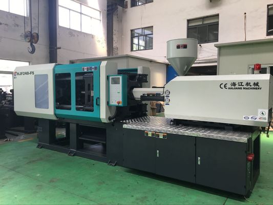 cadena de producción de los envases del molde del almacenamiento del fabricante de la máquina del moldeo a presión de la caja de zapatos del plástico transparente en el coste de Ningbo