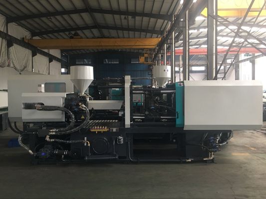 Máquina del moldeo a presión del tornillo del envase de comida 185rpm 40m m