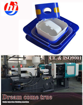 Máquina de alta velocidad del moldeo a presión del envase de comida para el acondicionamiento de los alimentos congelados plástico