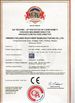 China Ningbo haijiang machinery manufacturing co.,Ltd certificaciones